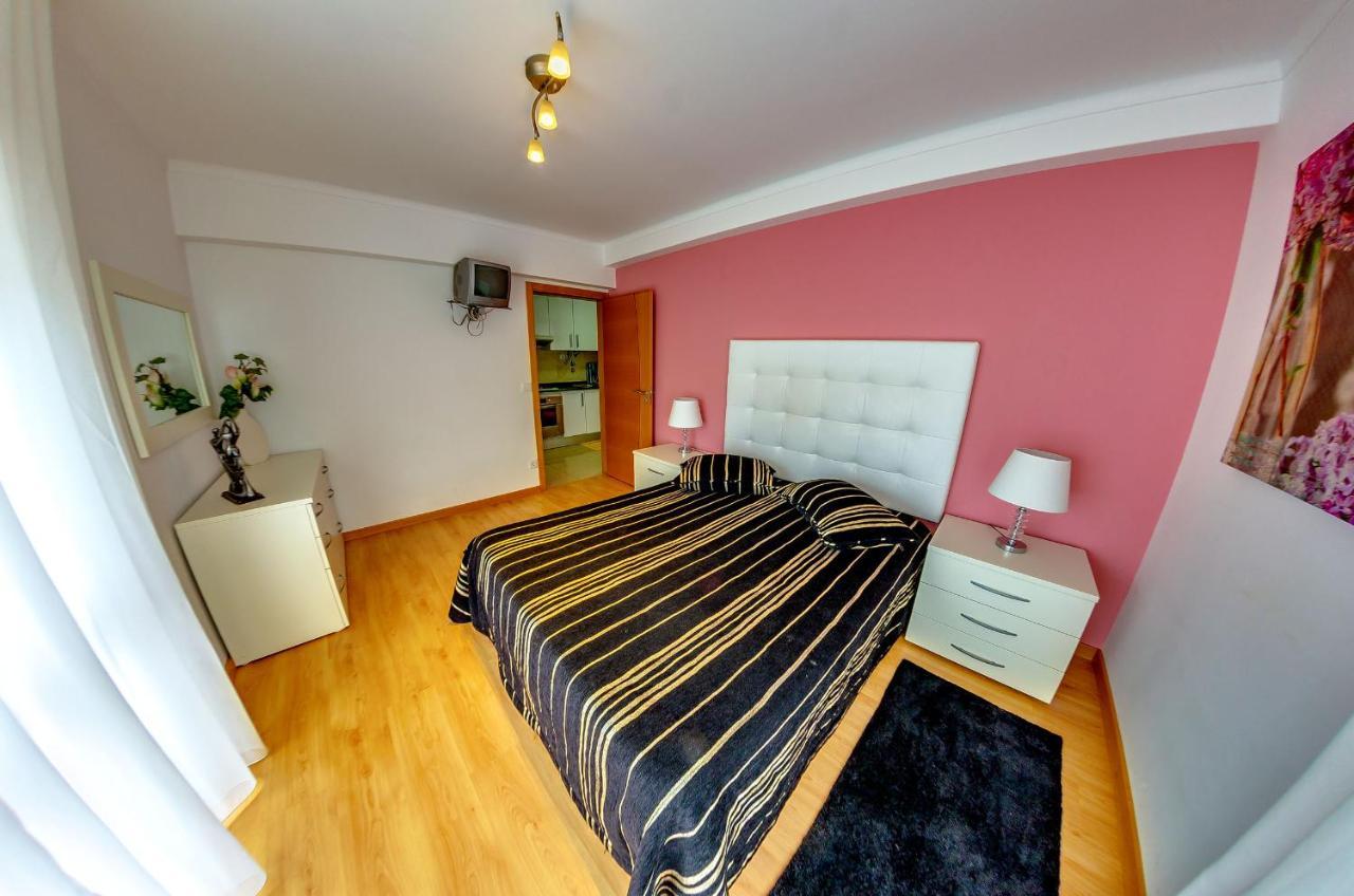 Apartamentos 7 Saias - Centro Назаре Екстериор снимка