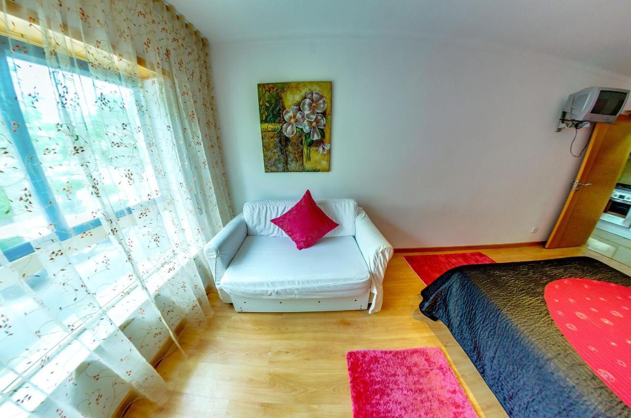 Apartamentos 7 Saias - Centro Назаре Екстериор снимка