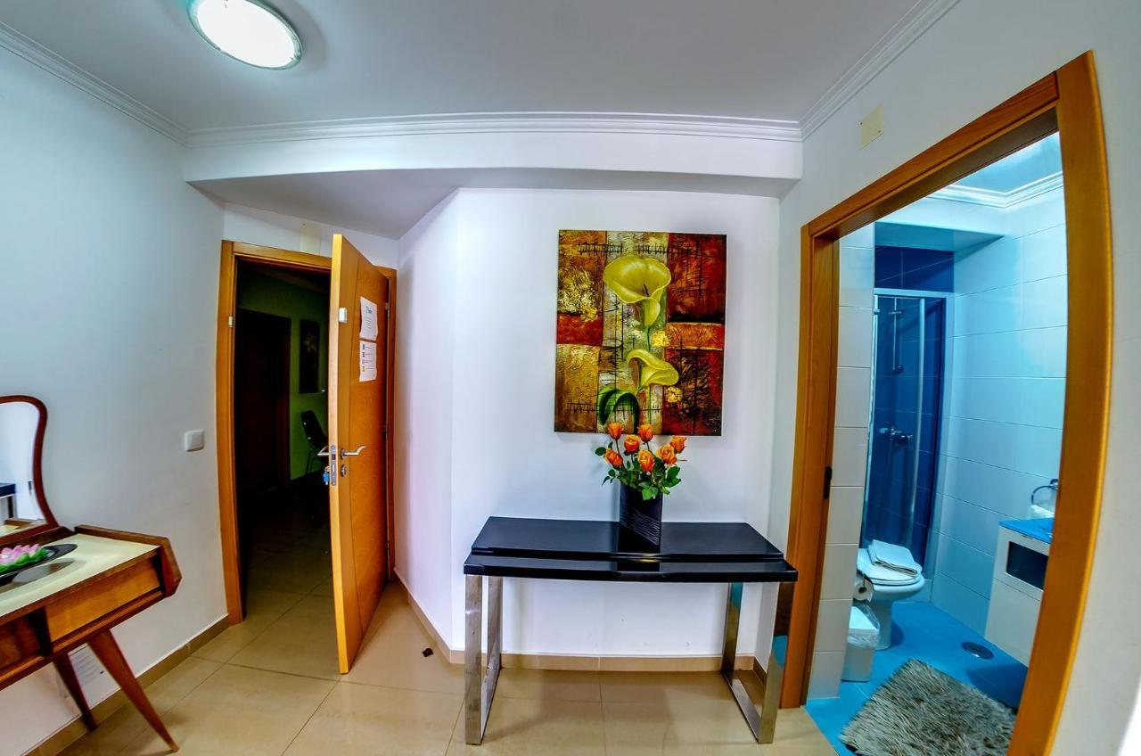 Apartamentos 7 Saias - Centro Назаре Екстериор снимка