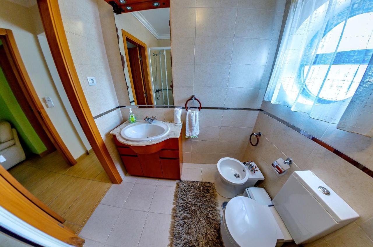 Apartamentos 7 Saias - Centro Назаре Екстериор снимка