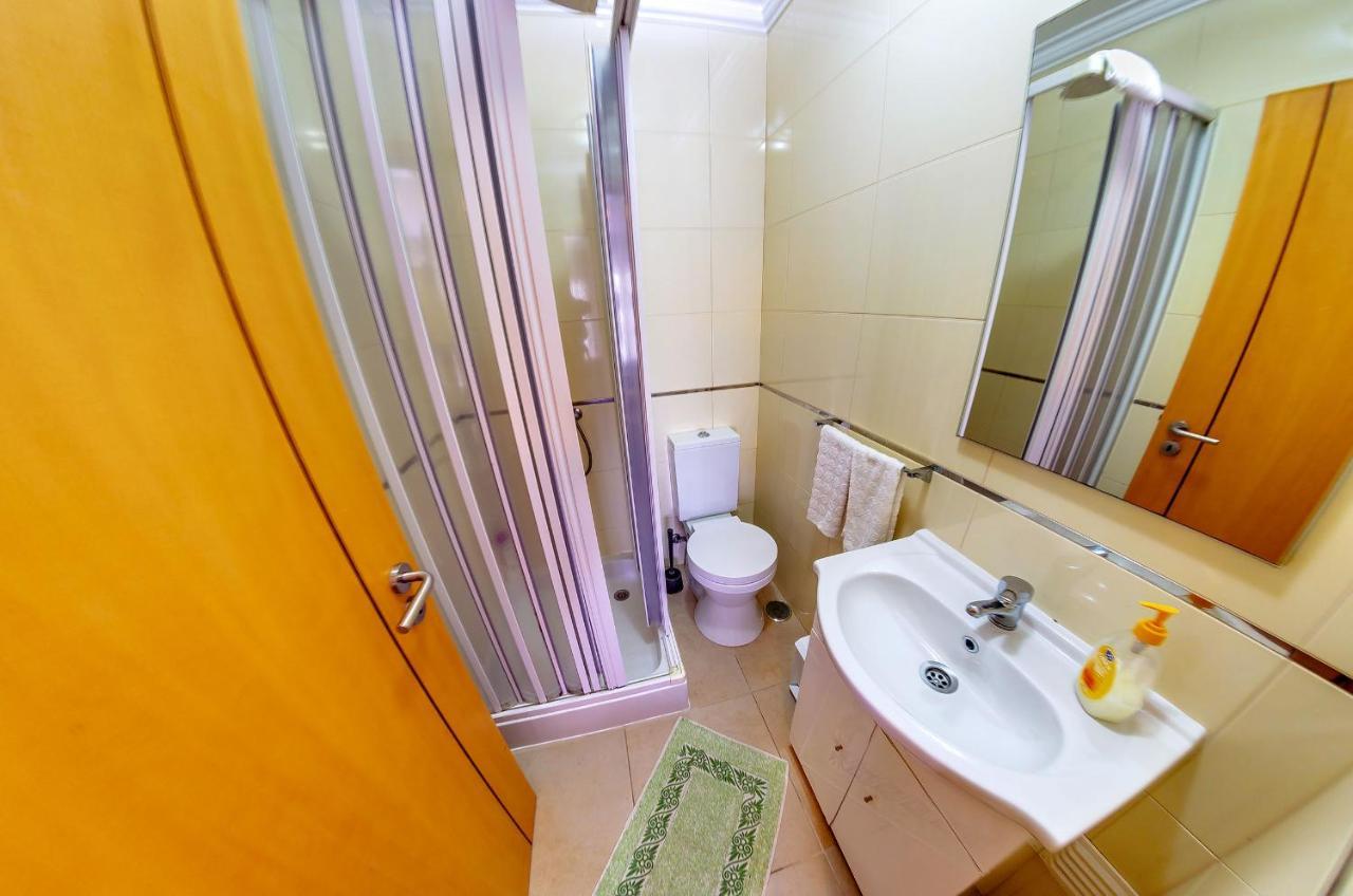 Apartamentos 7 Saias - Centro Назаре Екстериор снимка