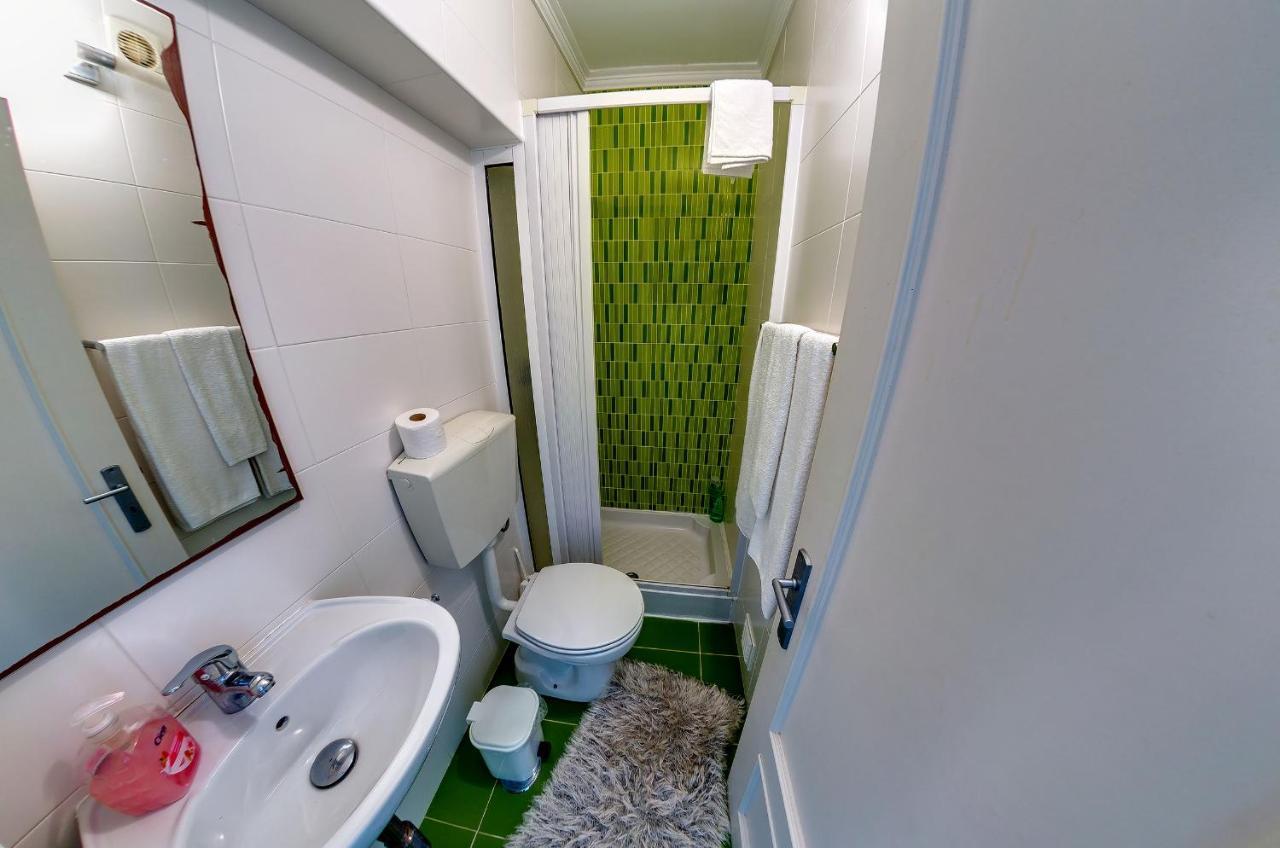 Apartamentos 7 Saias - Centro Назаре Екстериор снимка