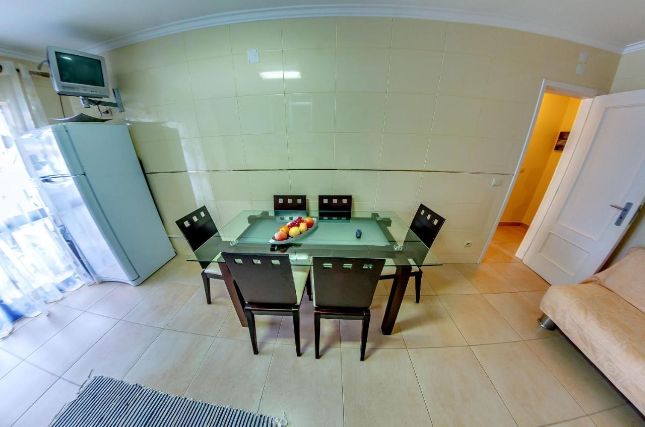 Apartamentos 7 Saias - Centro Назаре Екстериор снимка