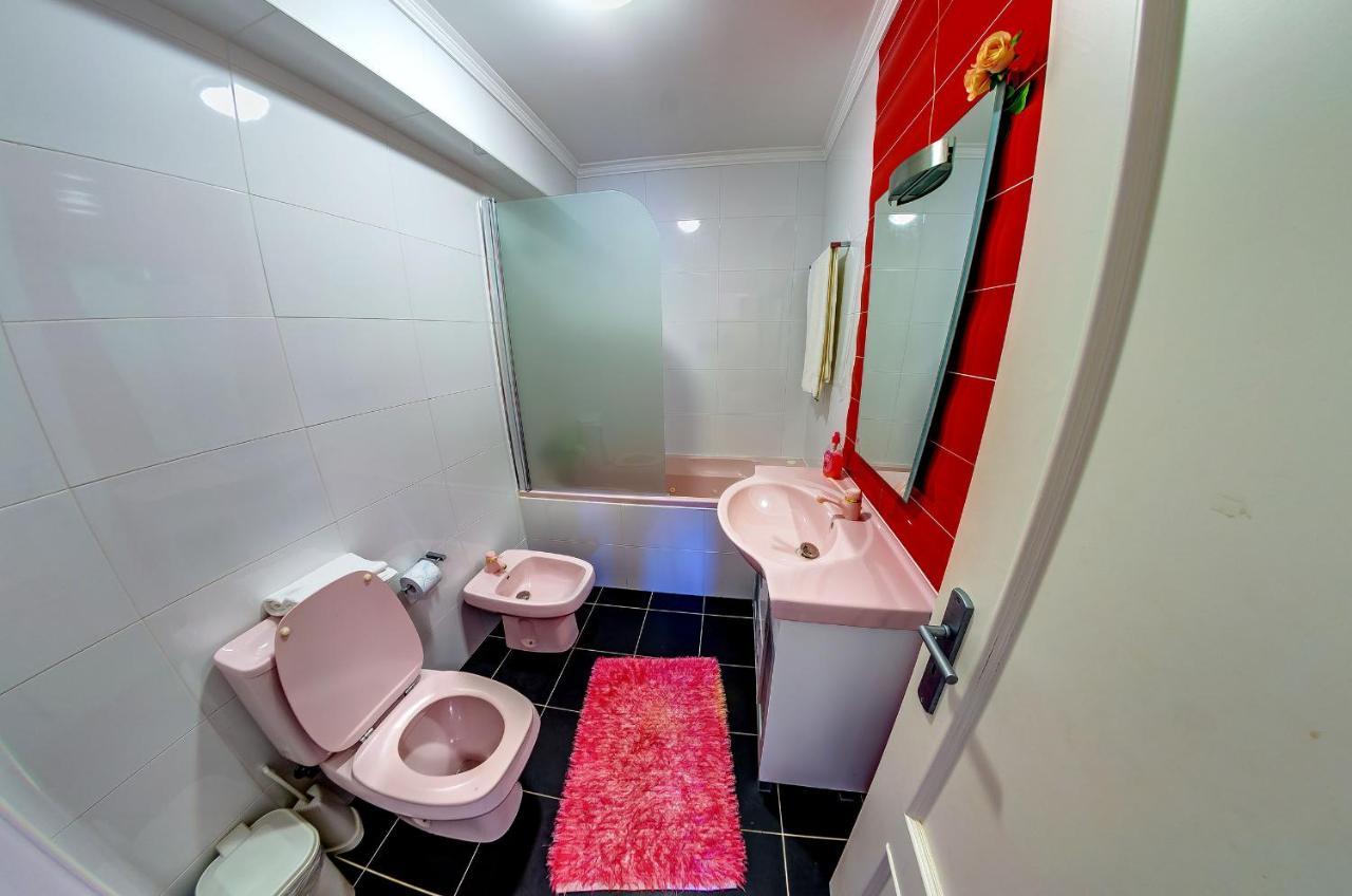 Apartamentos 7 Saias - Centro Назаре Екстериор снимка