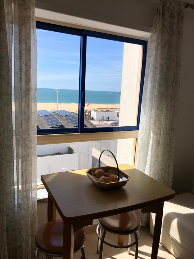 Apartamentos 7 Saias - Centro Назаре Екстериор снимка
